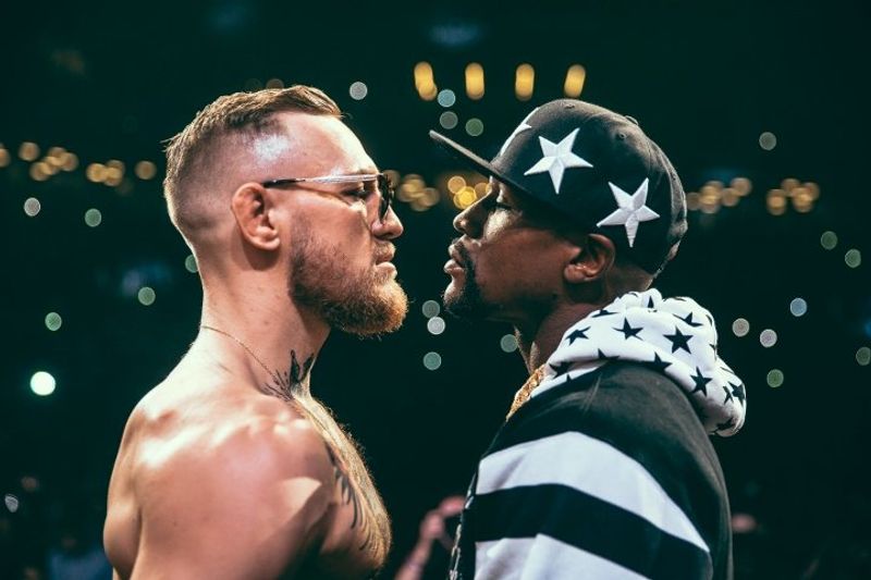 mayweather-mcgregor (boxingscene com)