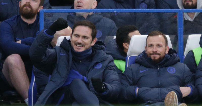 frank lampard (football london)