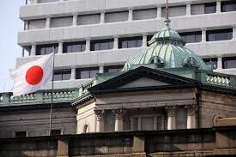 bank of japan