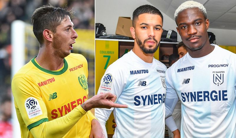jersey nantes (extra ie)