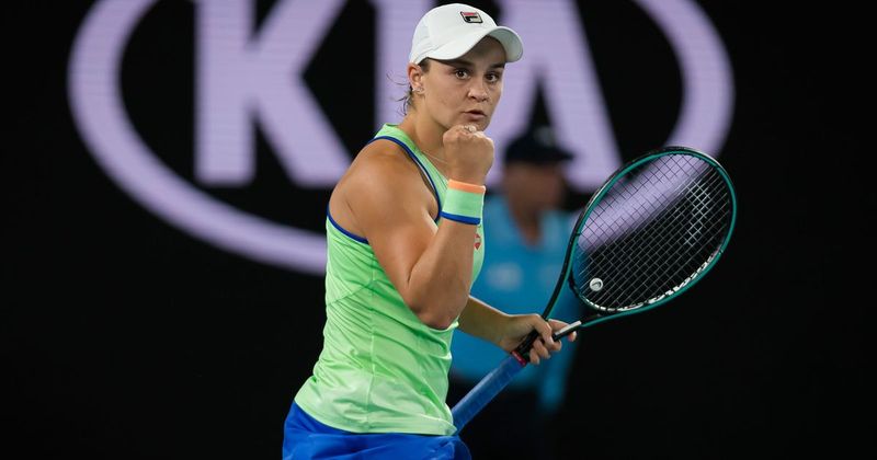 Ashleigh Barty (wtatennis com)