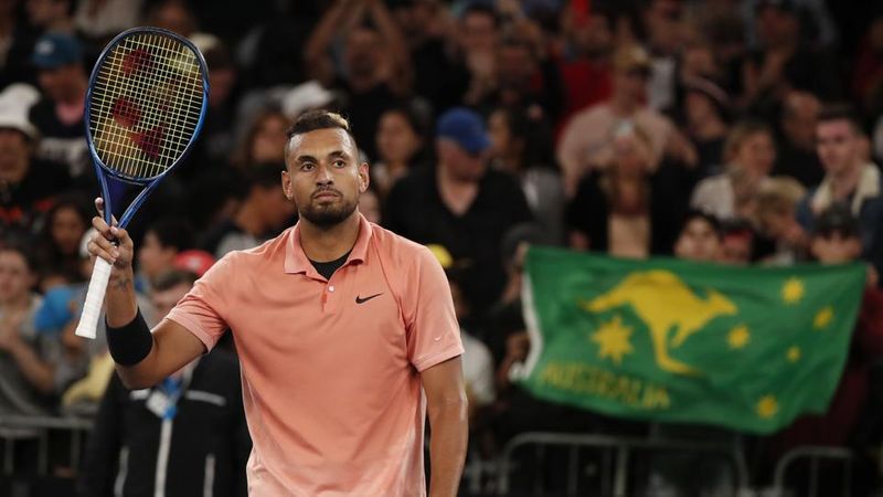 Nick Kyrgios (hindustantimes com)