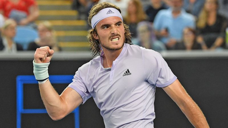 Stefanos Tsitsipas (atptour com)