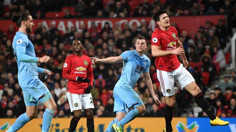 manchester united vs burnley (standard co uk)