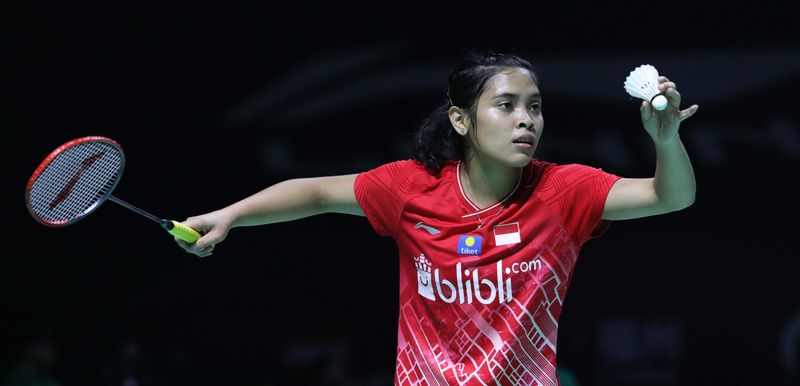 gregoria mariska lagi