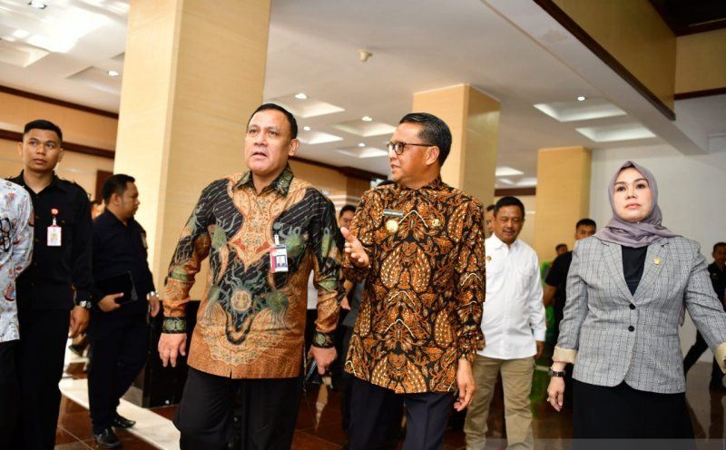 Ketua KPK