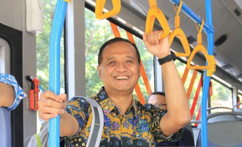 dirut transjakarta