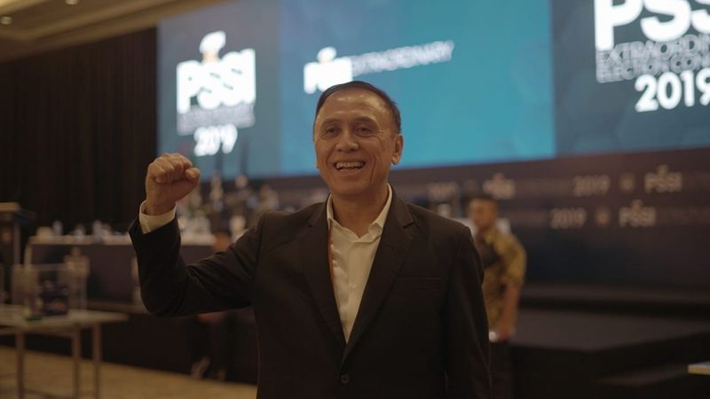 mochamad iriawan