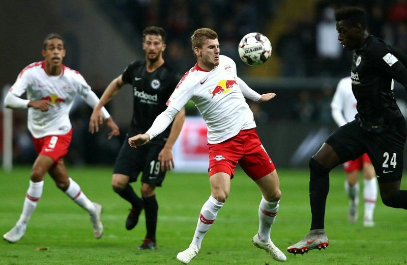 Leipzig vs Eintracht (sportingpedia com)