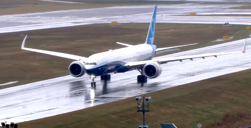 Boeing 777x