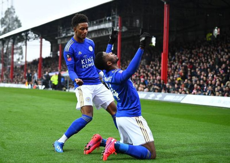 brentford vs leicester (independent ie)