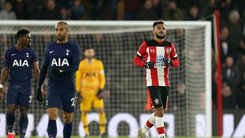 southampton-tottenham (standard co uk)
