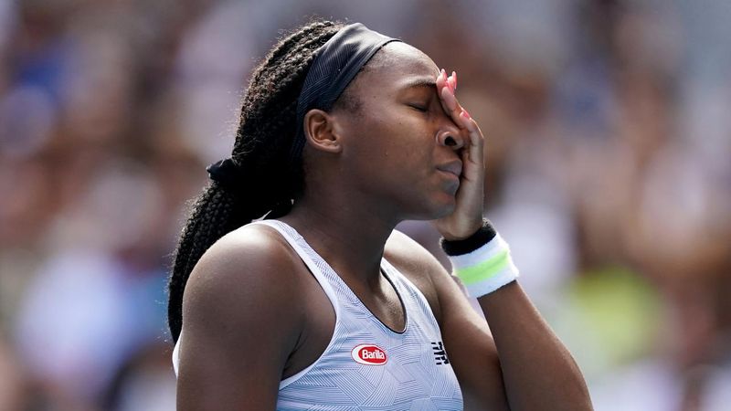 coco gauff (foxsport com au)