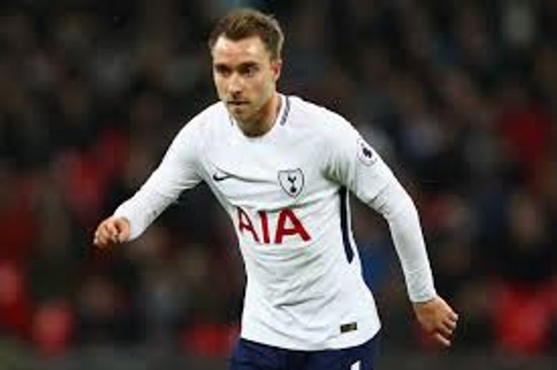 Christian Eriksen1