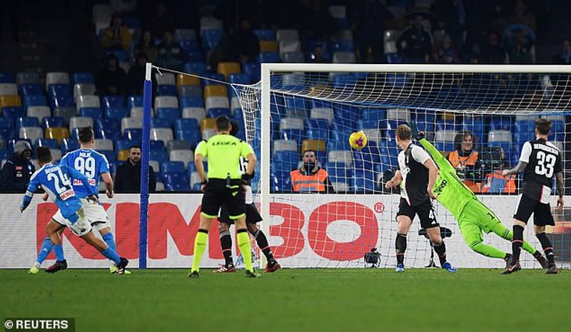 napoli vs juventus (sport net)