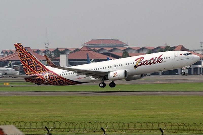 batik-air