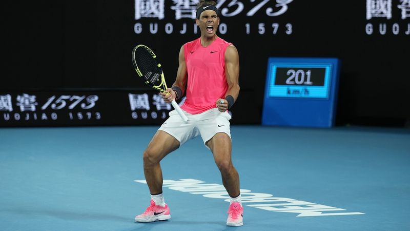 rafael nadal (foxsportasia com)
