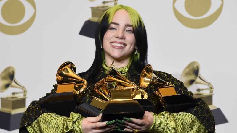 Billie Eilish (foxnews com)