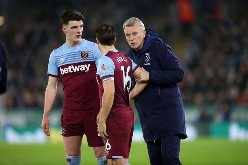 david moyes (football london)1