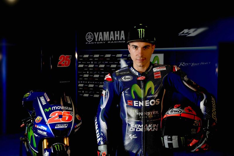 Maverick Vinales (bikesrepublic com)