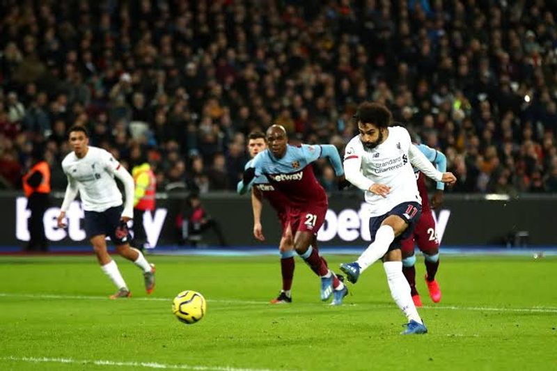 Mohamed Salah (theliverpooloffside)