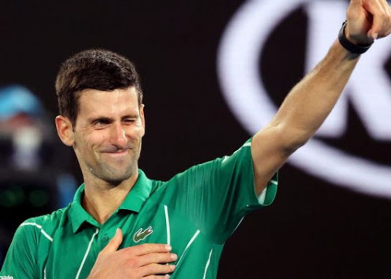 novak djokovic (novakdjokovic com)