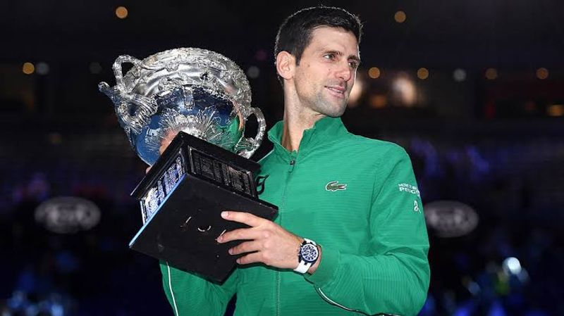Novak Djokovic (cbssports com)