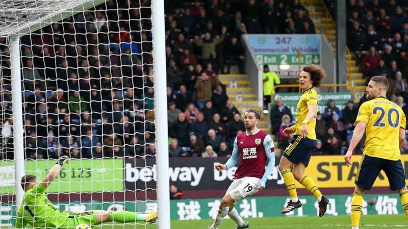 burnley vs arsenal (standard co uk)