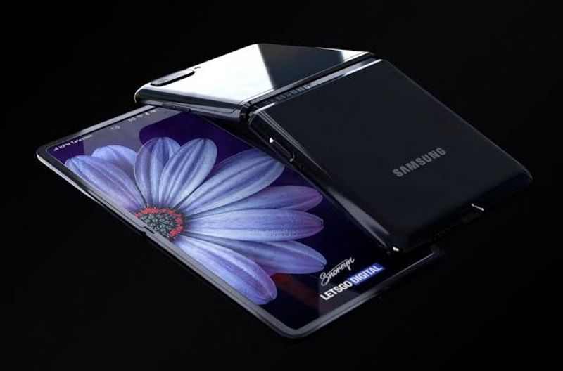 galaxy Z flip