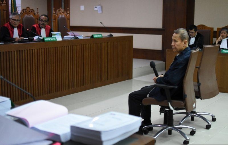 sidang korupsi
