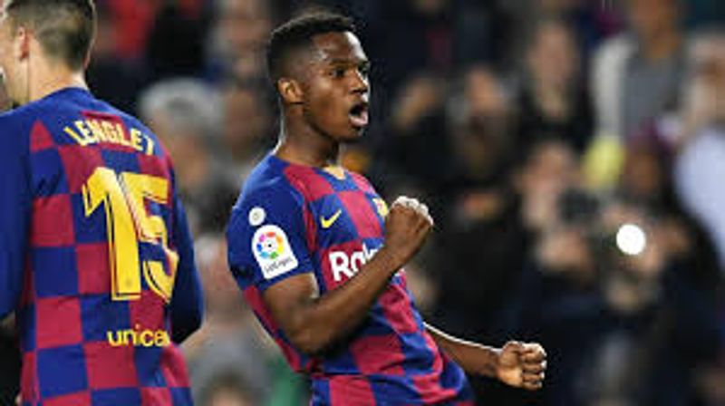ansu fati (beinsports com)