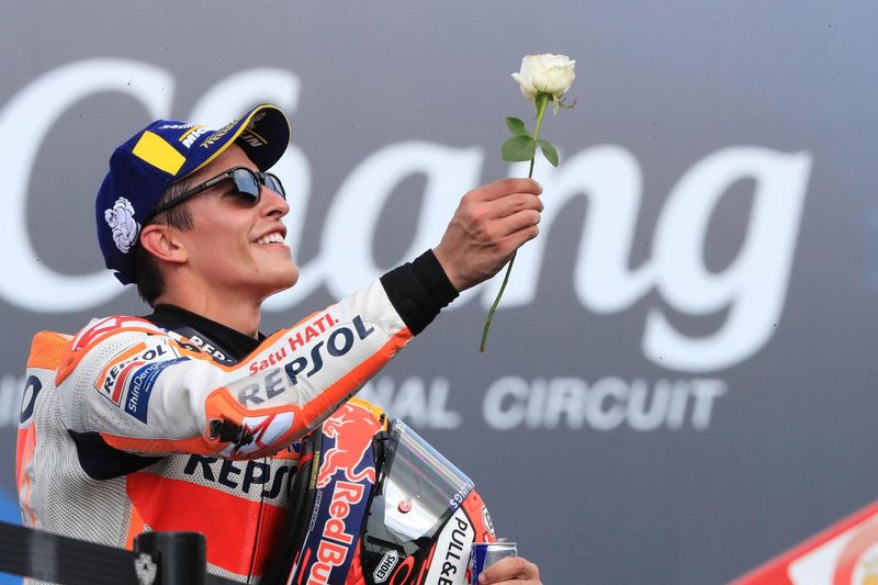 marc marquez (foxsport co id)