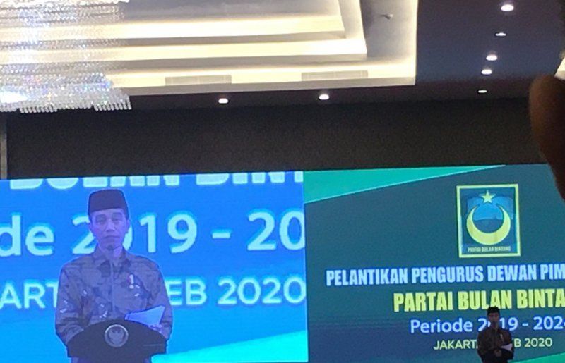 jokowi-PBB