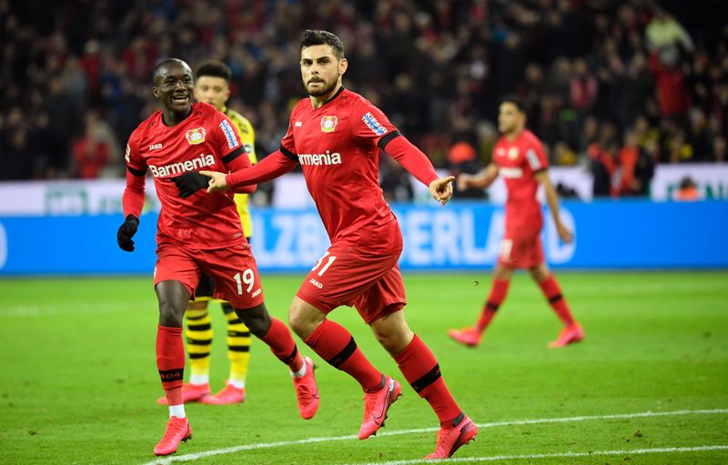leverkusen (fussballstadt)