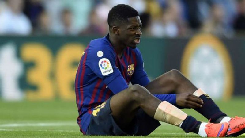 ousmane dembele (marca com)