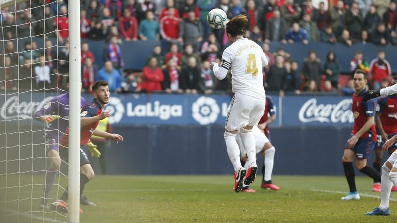 Madrid vs Osasuna (marca com)