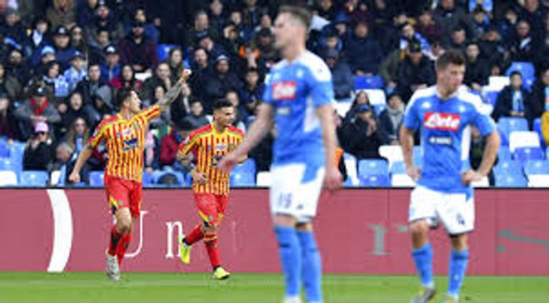 napoli vs lecce (funsport id)