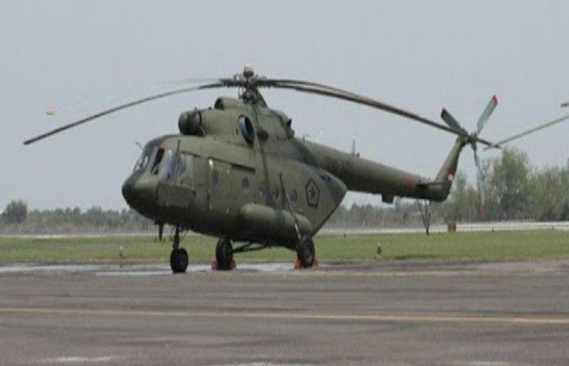 helikopter