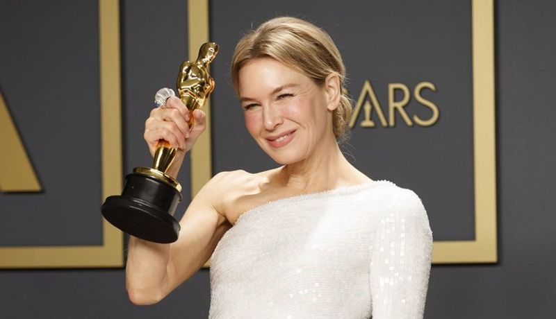 Renee Zellweger (oscar go com)