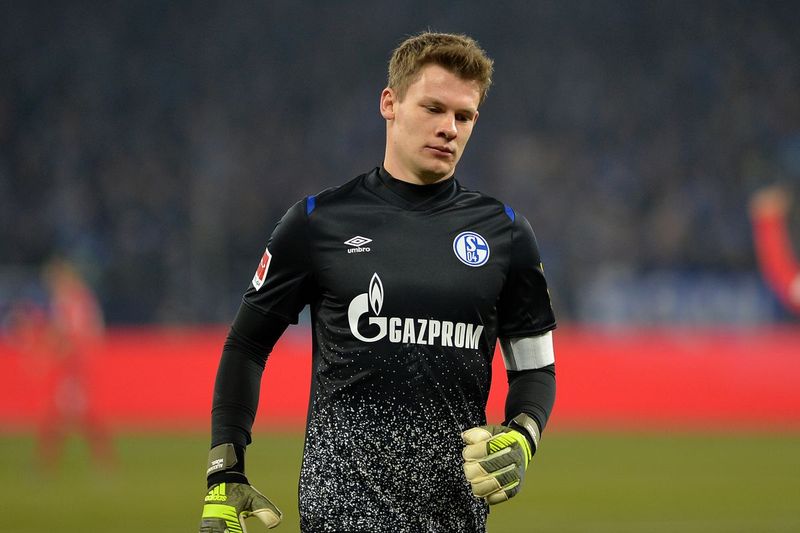 Alexander Nubel (foxsport co id)