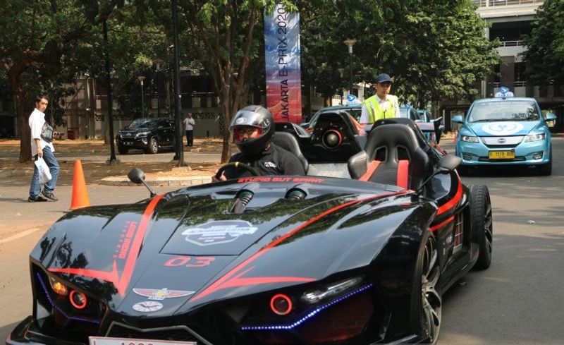 balap formula e