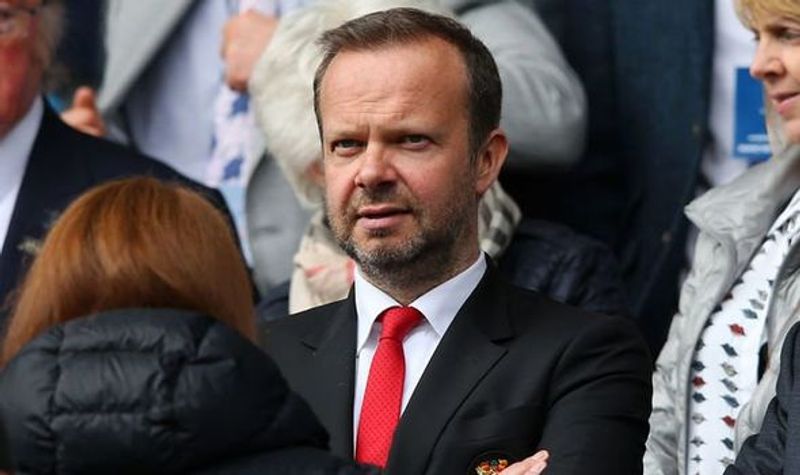 Ed Woodward (express co uk)