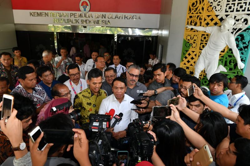 zainudin amali (kemenpora go id)