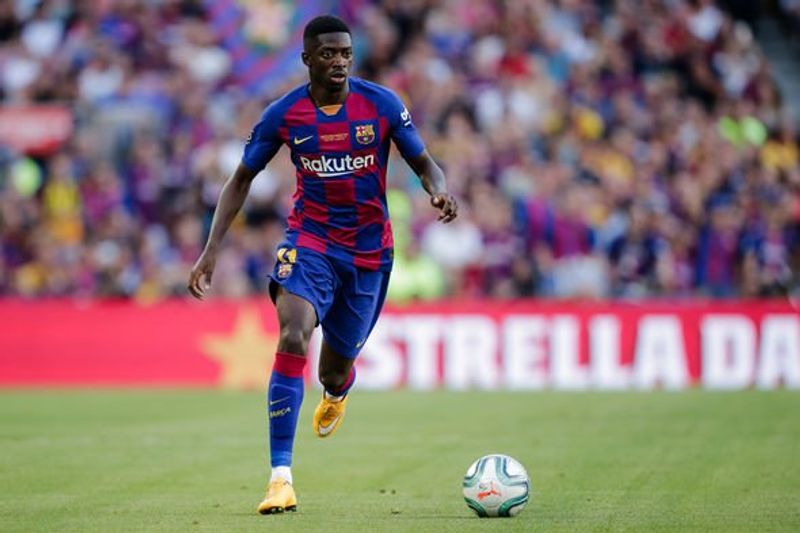 ousmane dembele (express co uk)