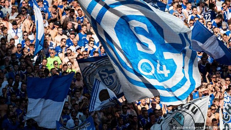 suporter schalke (dw com)