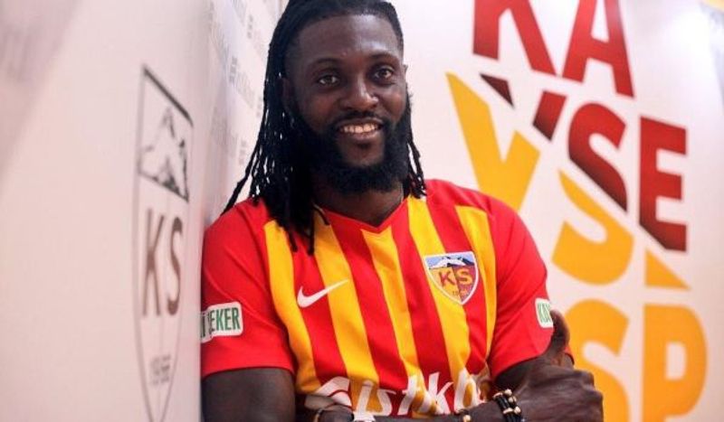 Emmanuel Adebayor (ghanaweb com)