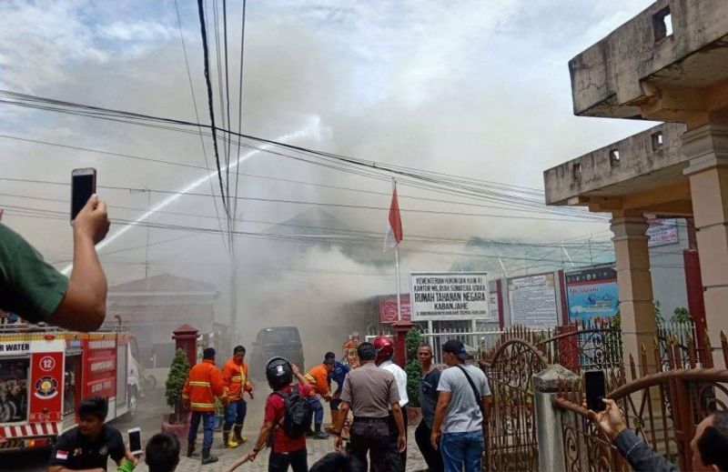 rutan kabanjahe