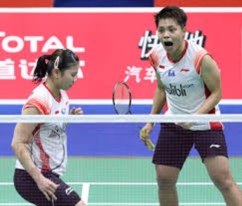 greysia-apriyani - piala sudirman