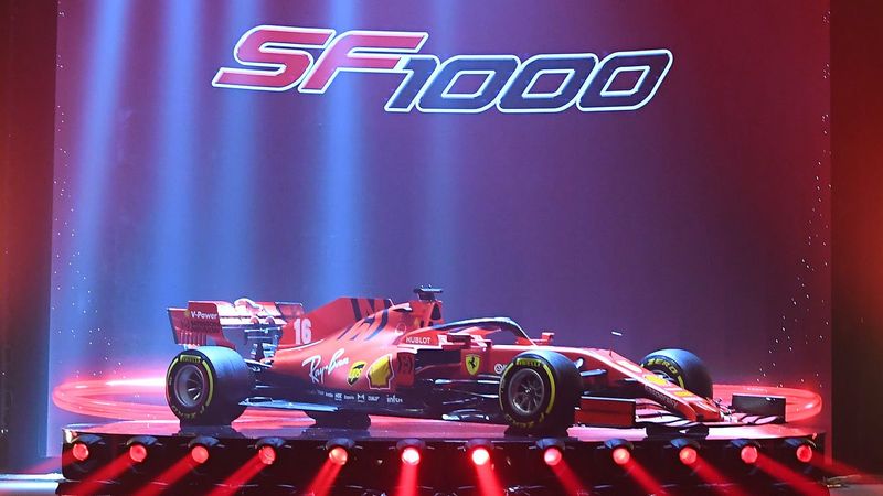 ferrari (thedrive com)