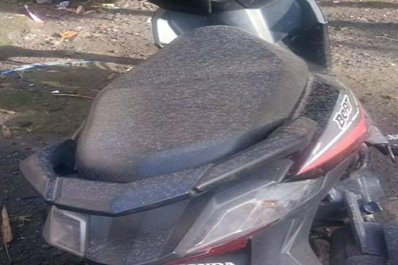 hujan abu